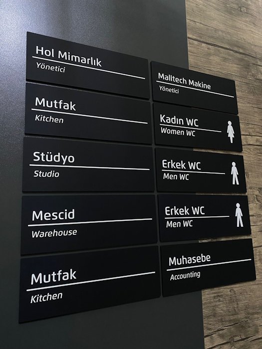 kapi isimlik 40