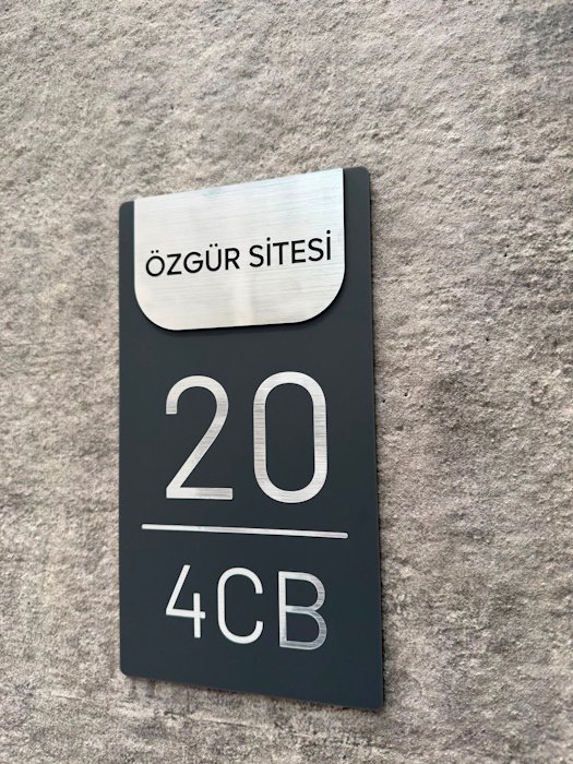 kapi numarasi 18