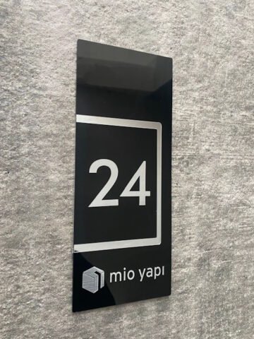 kapi numarasi 23