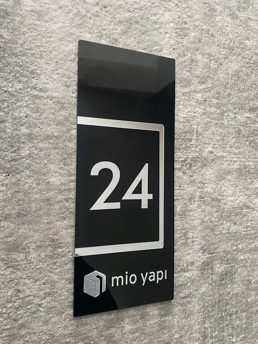 kapi numarasi 23